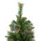 3ft. Pre-Lit Kingston Cashmere Pine Full Artificial Christmas Tree, Multicolor LED Lights
